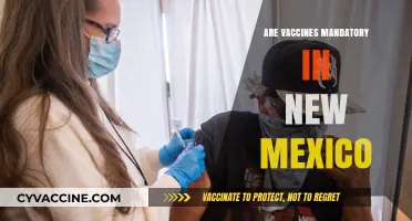 Are Vaccines Mandatory in New Mexico? Understanding State Requirements