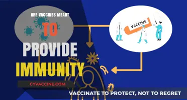 Do Vaccines Truly Grant Immunity? Unraveling the Science Behind Protection