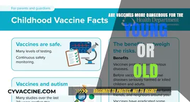 Vaccine Safety: Age-Related Risks and Realities