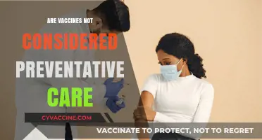 Are Vaccines Preventative Care? Debunking Misconceptions and Understanding Their Role