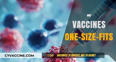 Are Vaccines Universal? Exploring Individualized Immunization Approaches