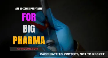 Vaccine Profits: Big Pharma's Financial Gains and Public Health Impact