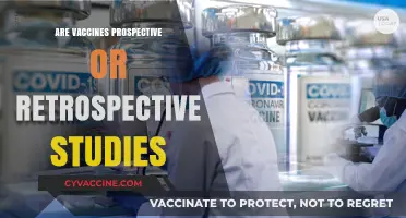 Vaccine Research: Prospective vs. Retrospective Study Designs Explained