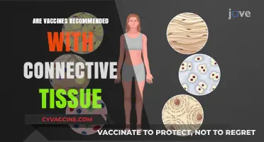 Vaccines and Connective Tissue: Safety, Recommendations, and What You Need to Know