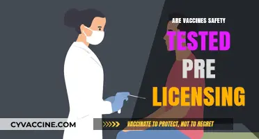 Vaccine Safety Testing: Rigorous Pre-Licensing Protocols Explained