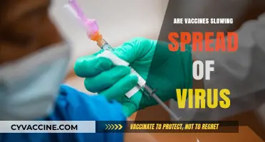 Vaccines' Impact: Are They Effectively Slowing Virus Spread?