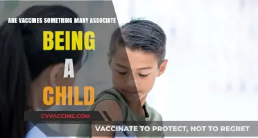 Vaccines: A Childhood Association or Lifelong Necessity?