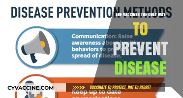 Vaccines: The Ultimate Disease Prevention Method?