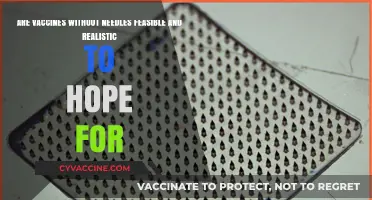The Future of Vaccines: Needle-Free Possible?
