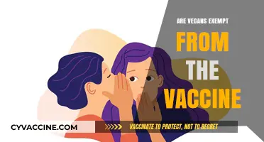 Are Vegans Exempt from Vaccines? Debunking Myths and Facts