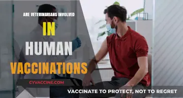 Veterinarians and Human Vaccinations: Unraveling Their Role in Public Health