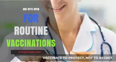 Are Vets Open for Routine Vaccinations? What Pet Owners Need to Know