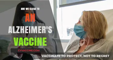 The Alzheimer's Vaccine: How Close Are We?