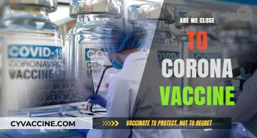 Are We Near a COVID-19 Vaccine? Latest Updates and Progress