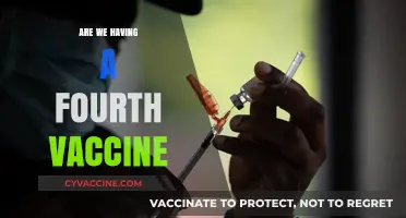Exploring the Possibility of a Fourth COVID-19 Vaccine Dose