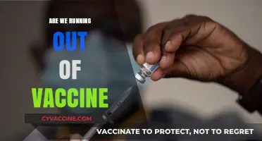 Global Vaccine Shortages: Are We Running Out of Protection?