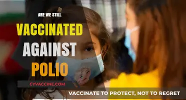 Polio Vaccination Today: Are We Still Protected in 2023?