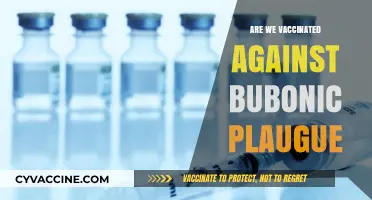 Are We Vaccinated Against Bubonic Plague? Uncovering Modern Immunity