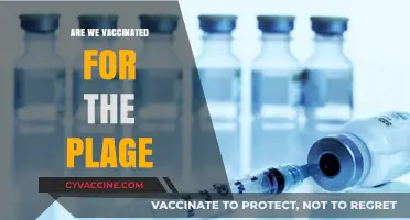 Are We Vaccinated for the Plague? Exploring Modern Immunity and Risks