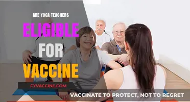 Yoga Teachers and COVID-19 Vaccines: Eligibility and Priority Explained