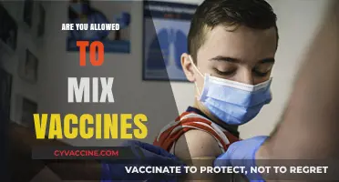 Mixing Vaccines: What’s Allowed and What You Need to Know