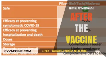 Vaccinated and Asymptomatic: Understanding Post-Vaccine COVID-19 Symptoms