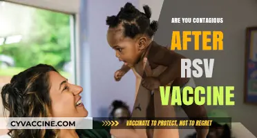 RSV Vaccine Contagiousness: What You Need to Know Post-Vaccination