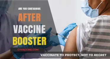 Can You Spread COVID After a Booster Shot? Facts Revealed