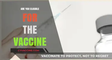 Vaccine Eligibility: Who Qualifies and How to Check Your Status