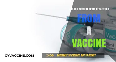 Hepatitis C Vaccine: Are You Protected?