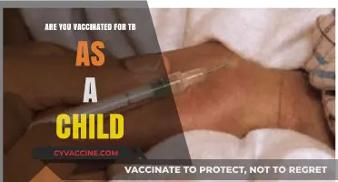 Childhood TB Vaccination: A Preventative Measure