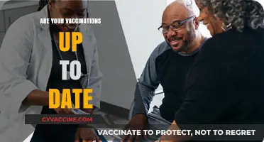 Stay Protected: Are Your Vaccinations Up to Date?