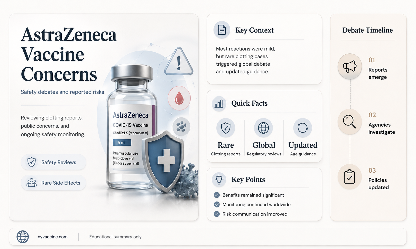 are there problems with astrazeneca vaccine