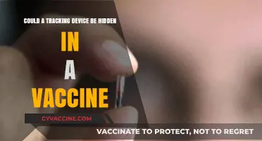 Tracking Devices in Vaccines: Myth or Reality?
