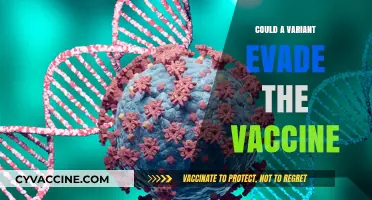 Could a New COVID-19 Variant Evade Vaccine Protection?