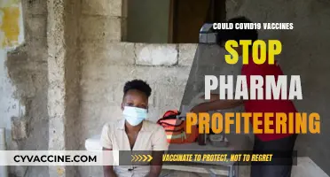 Ending Pharma Profiteering: Can COVID-19 Vaccines Lead the Way?