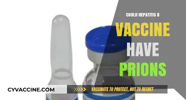 Could Hepatitis B Vaccines Contain Prions? Unraveling the Science and Safety