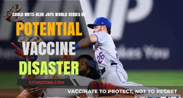 Mets-Blue Jays World Series: A Vaccine Disaster?