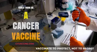 Could a Cancer Vaccine Revolutionize Prevention and Treatment?