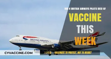 British Airways Pilots: Vaccine Deaths or Coincidence?