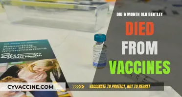 The Truth About Bentley's Death: Vaccines or Coincidence?