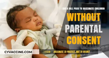 Vaccinating Children: Can It Be Done Without Parental Consent?