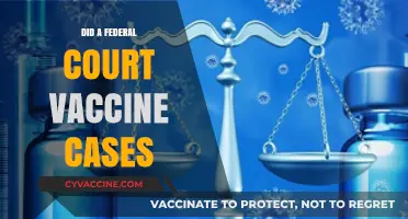 Federal Court Rulings on Vaccine Mandates: Key Cases and Outcomes