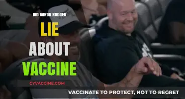 Aaron Rodgers' Vaccine Controversy: Truth or Misinformation?