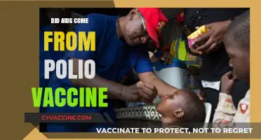 Polio Vaccine and AIDS: Unraveling the Controversial Connection