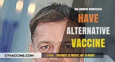 Andrew Wakefield's Controversial Vaccine Alternative: Fact or Fiction?