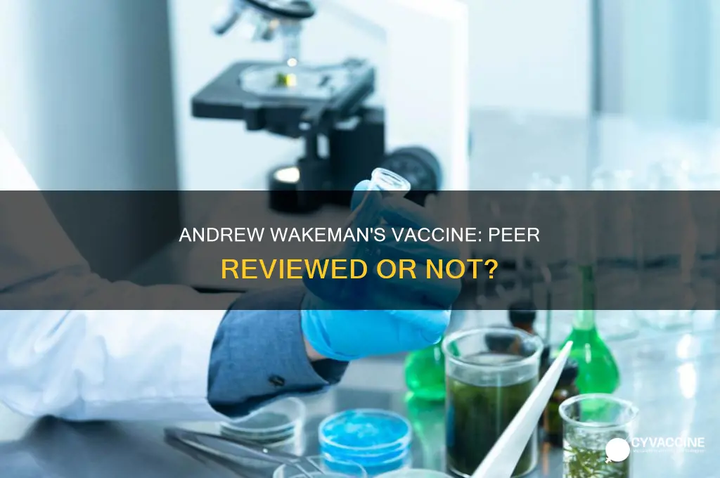 did andrew wakeman