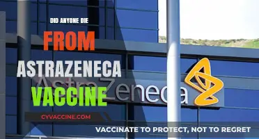 AstraZeneca Vaccine Deaths: Separating Fact from Fiction and Misinformation