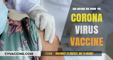 Coronavirus Vaccine: Deadly or Life-Saving?