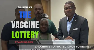 Vaccine Lottery Winners: Who Won Big in the Health Incentive?